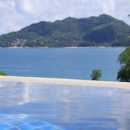 Atika Villas Patong Exterior photo