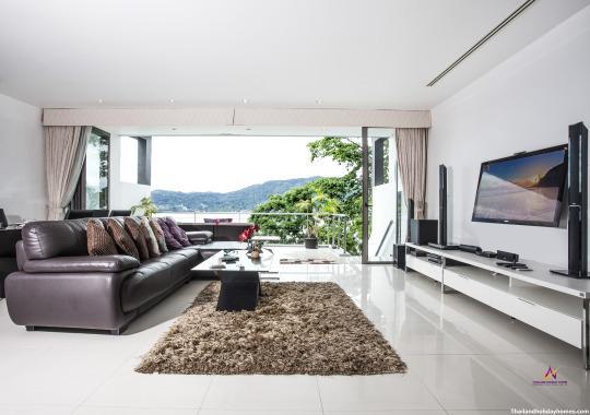 Atika Villas Patong Exterior photo
