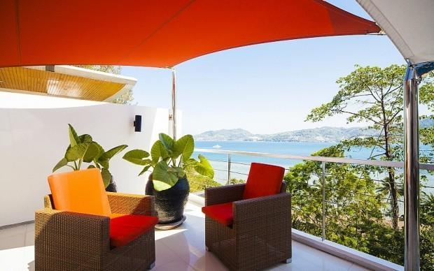 Atika Villas Patong Exterior photo