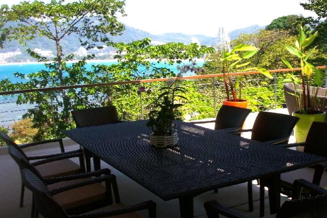 Atika Villas Patong Exterior photo