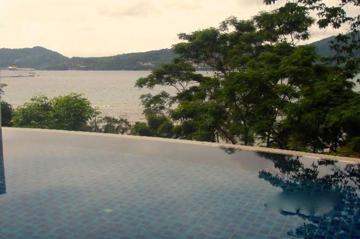 Atika Villas Patong Exterior photo