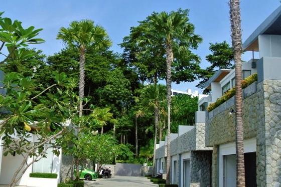 Atika Villas Patong Exterior photo