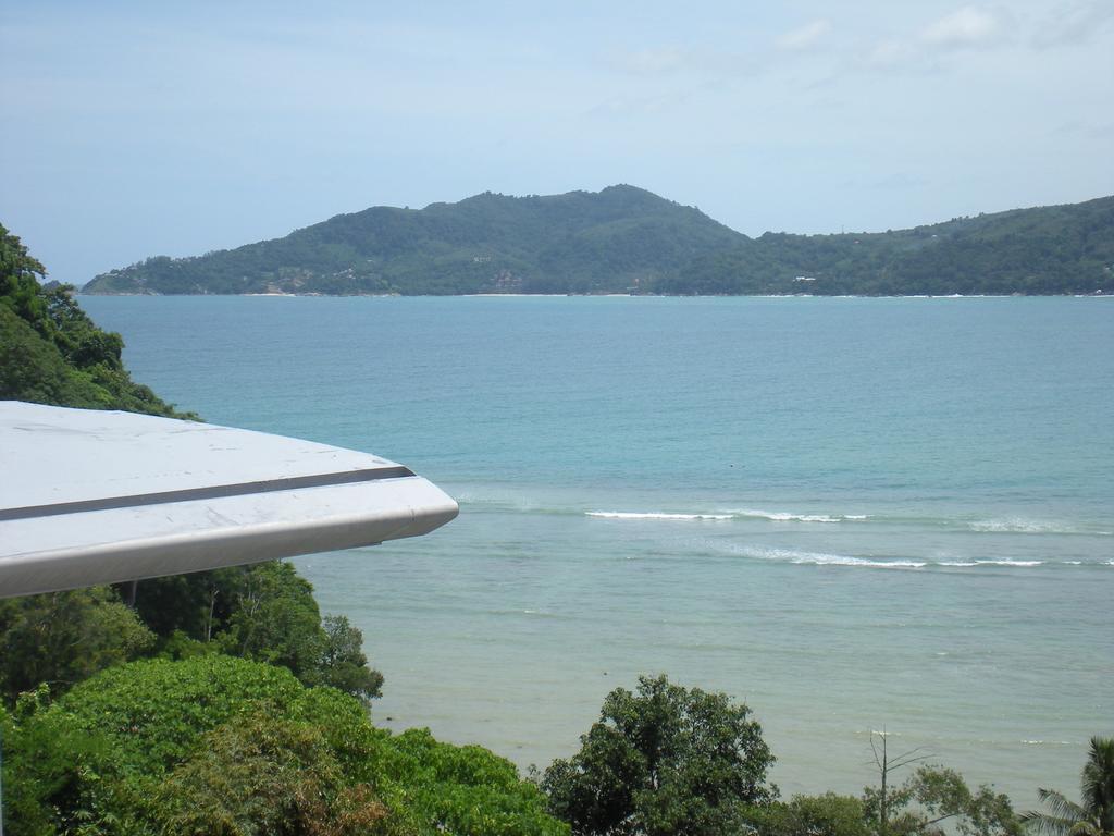 Atika Villas Patong Exterior photo