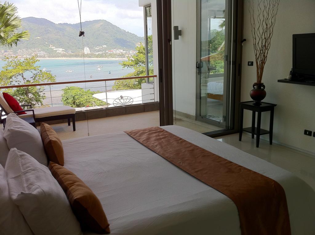 Atika Villas Patong Exterior photo