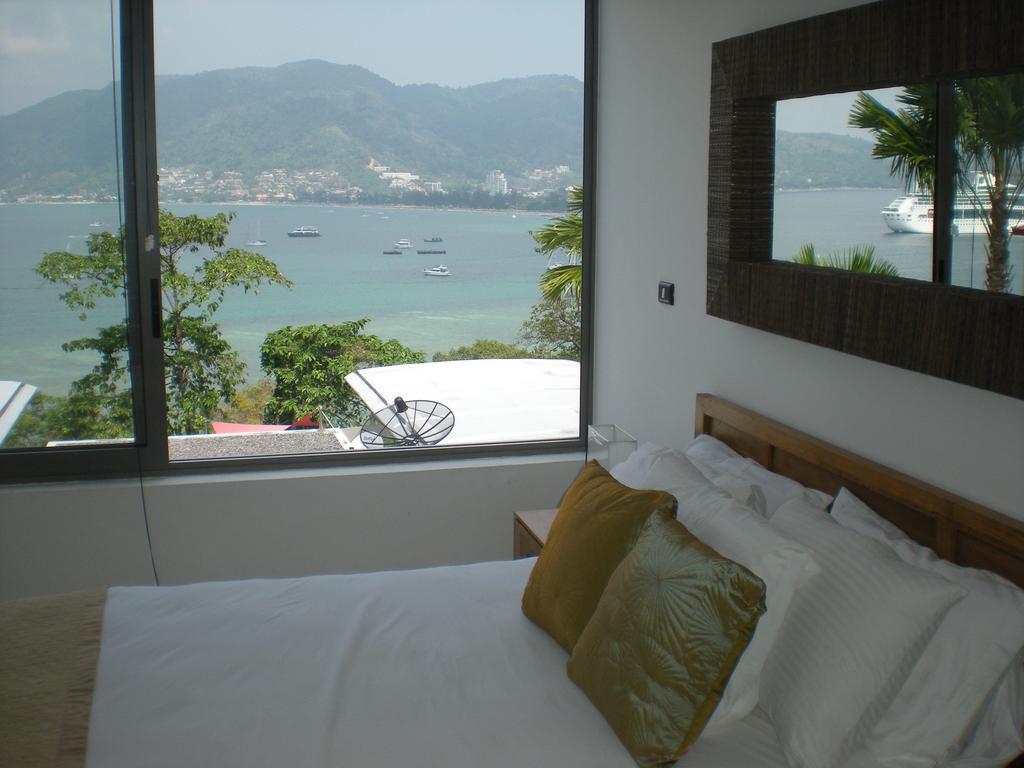 Atika Villas Patong Exterior photo