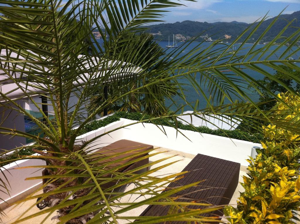 Atika Villas Patong Exterior photo