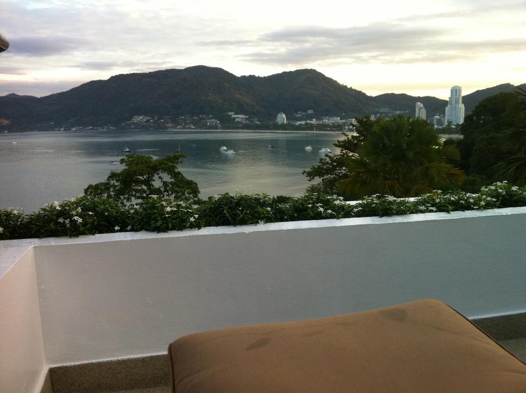 Atika Villas Patong Exterior photo