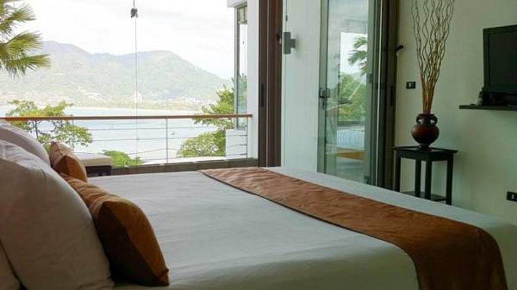 Atika Villas Patong Exterior photo
