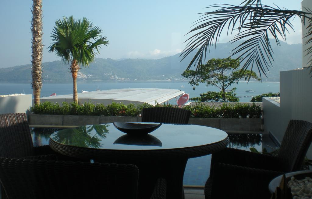 Atika Villas Patong Exterior photo