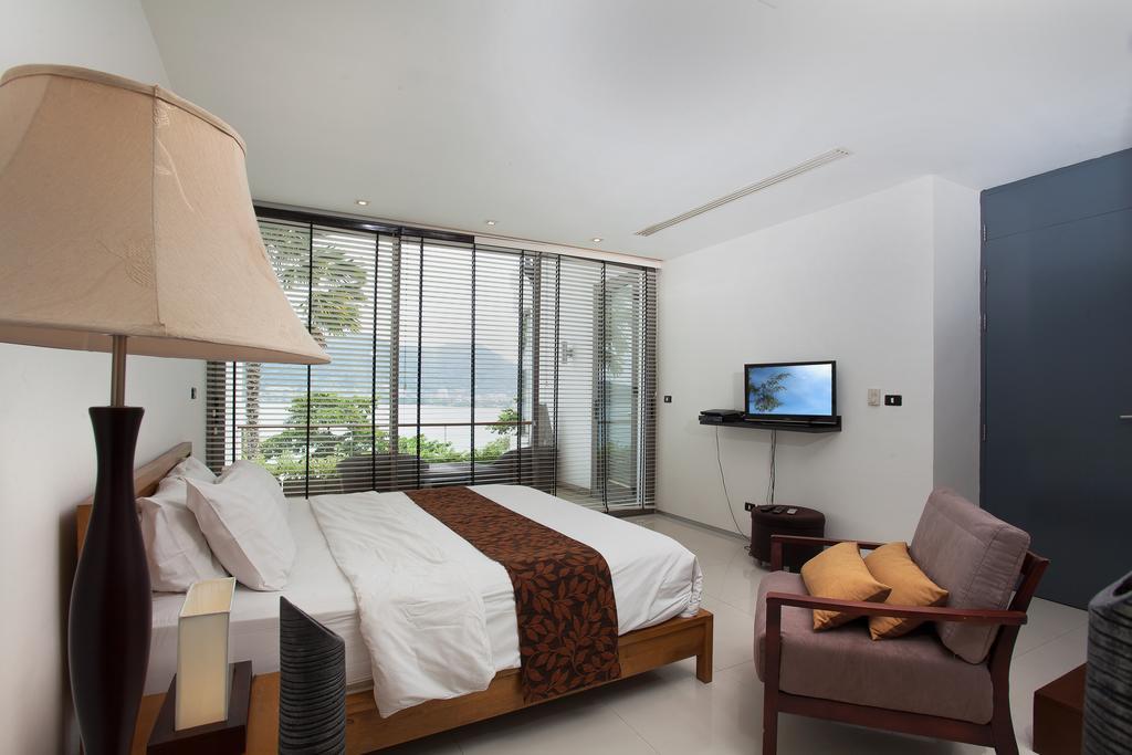 Atika Villas Patong Exterior photo