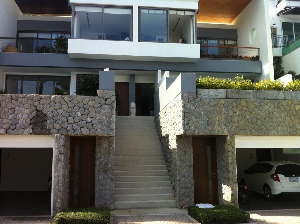 Atika Villas Patong Exterior photo