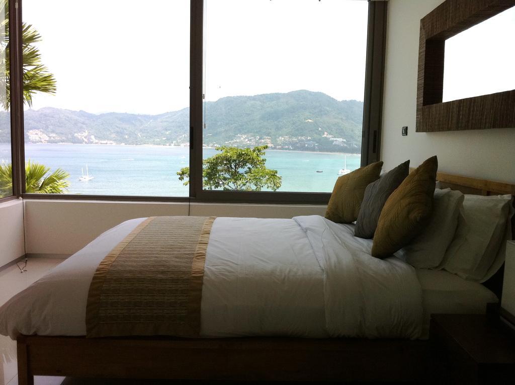 Atika Villas Patong Exterior photo
