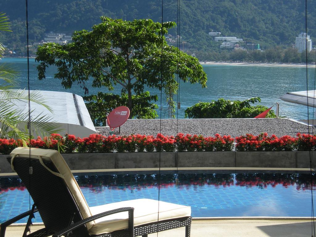Atika Villas Patong Exterior photo