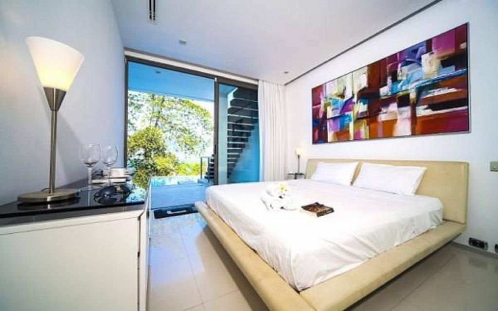 Atika Villas Patong Exterior photo