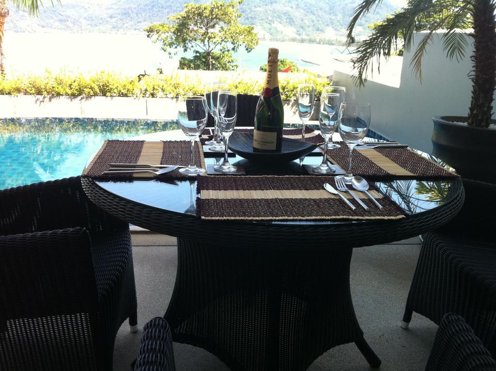 Atika Villas Patong Exterior photo