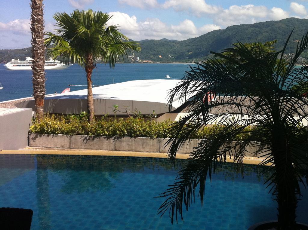Atika Villas Patong Exterior photo