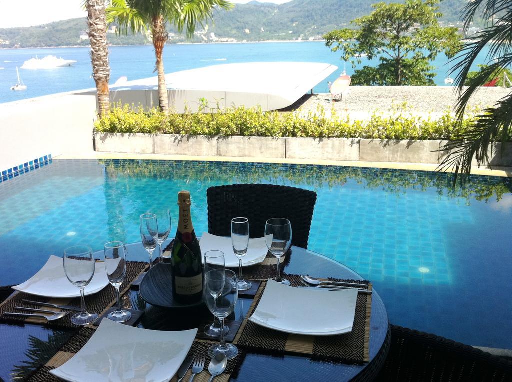 Atika Villas Patong Exterior photo