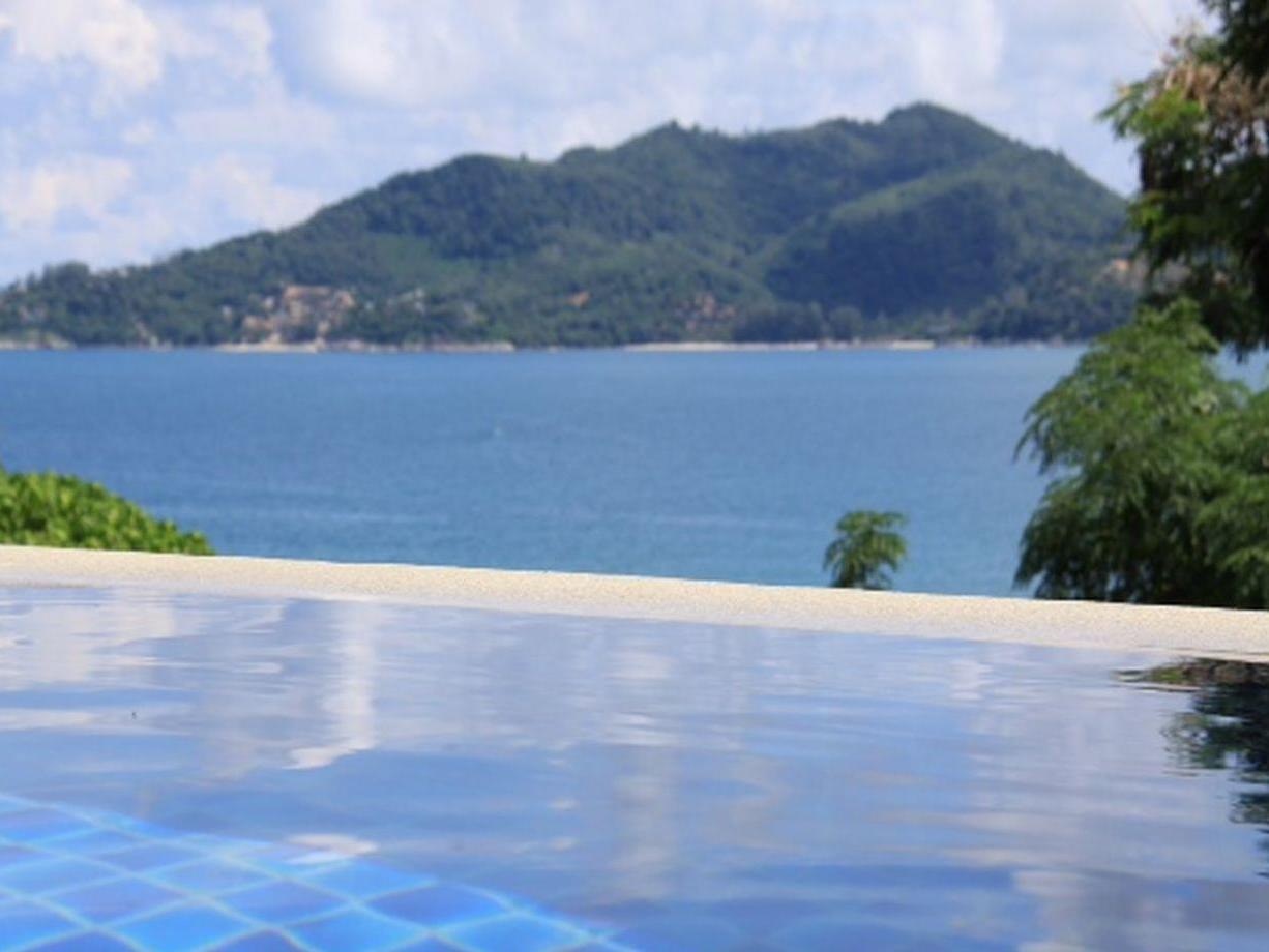 Atika Villas Patong Exterior photo